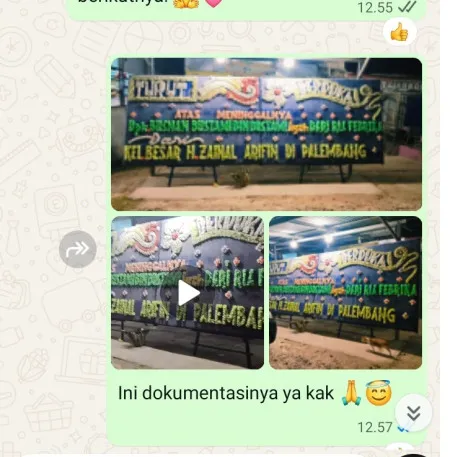 Pengiriman Papan Bunga Duka Pasigitan Boja